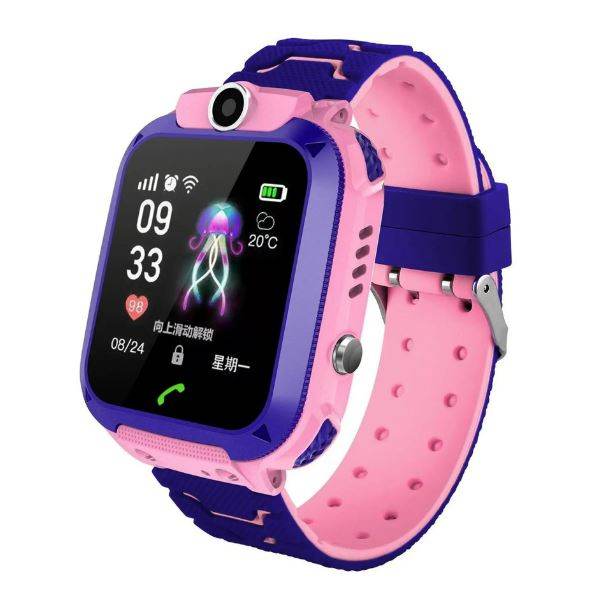 GPS Smart Watch For Children - DMC Wholesale
