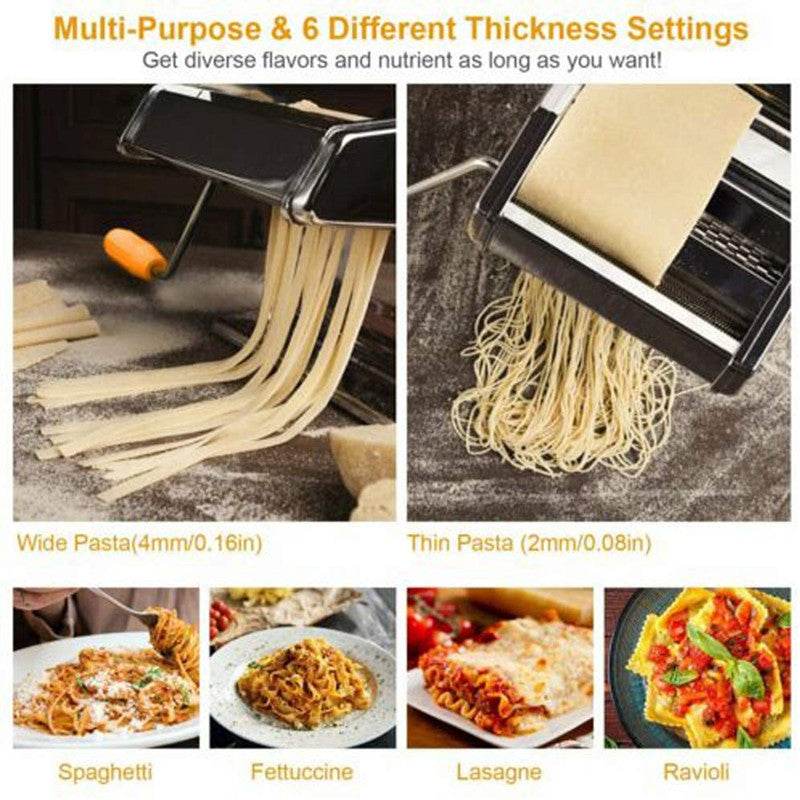 Pasta Maker Machine - DMC Wholesale