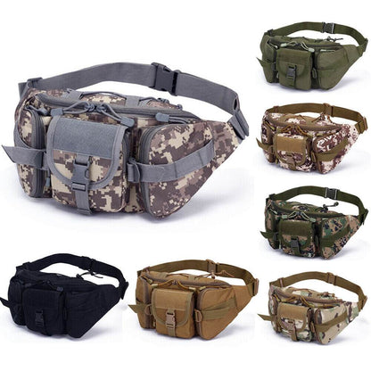 Utility, Tactical Hiking Belt Bags - DMC Wholesale