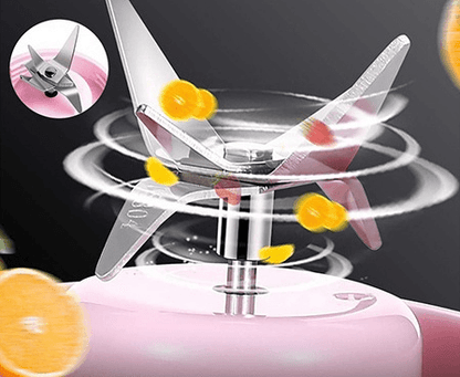 Portable USB Electric Juicer Blender (380ml) - DMC Wholesale