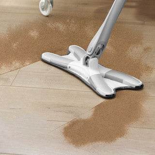 X-Type Microfiber Floor Mop - Alt View
