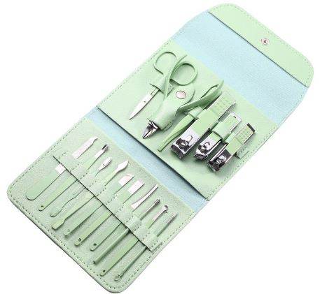 Nursing Manicure Set (16 pcs) - DMC Wholesale