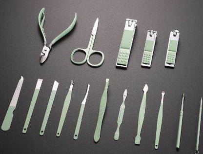 Nursing Manicure Set (16 pcs) - DMC Wholesale