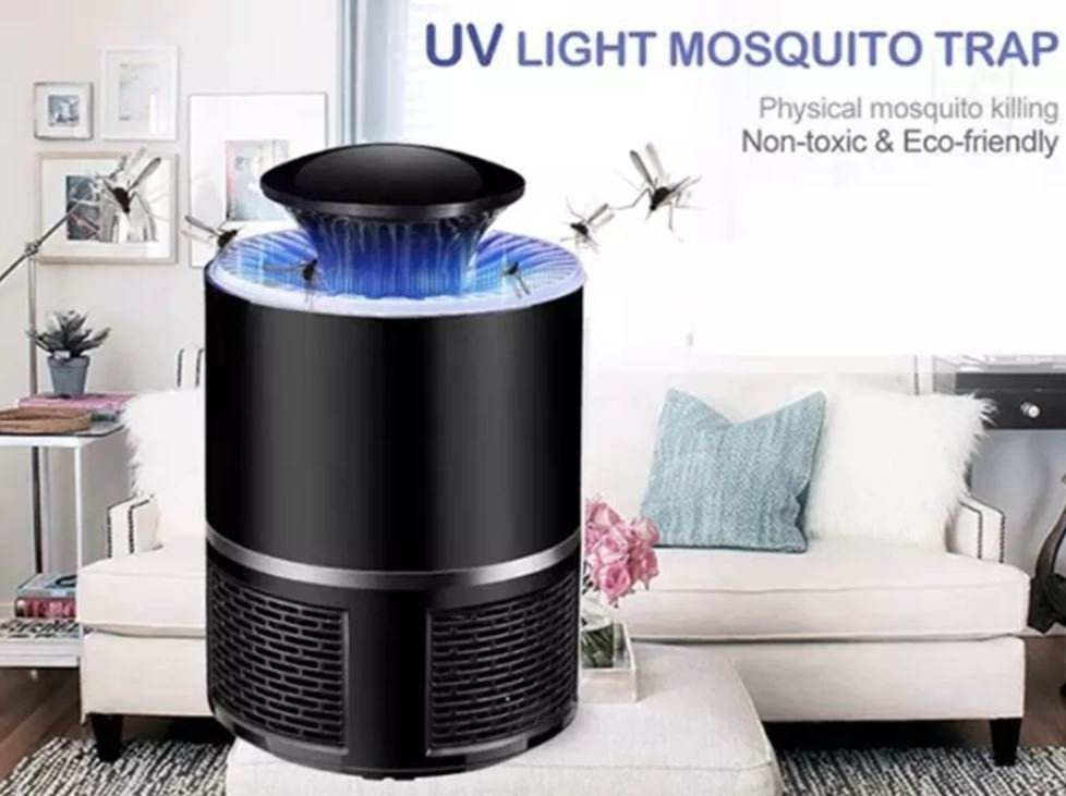 Electric Mosquito Killer Lamp - DMC Wholesale