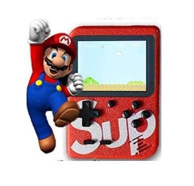 400In1 Portable Retro Video Game Console - DMC Wholesale