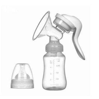 Manual Breast Pump (150 ml) - DMC Wholesale