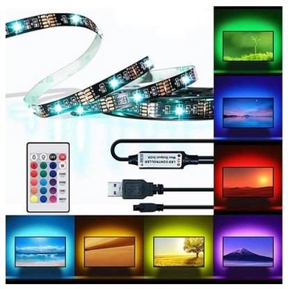 USB backlight LED Strip (5m) - DMC Wholesale
