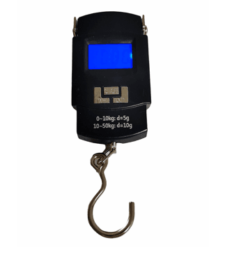 Portable Electric Scale - DMC Wholesale