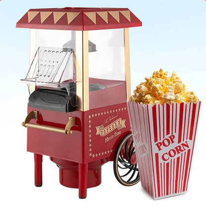 Old Fashioned Popcorn Maker - DMC Wholesale