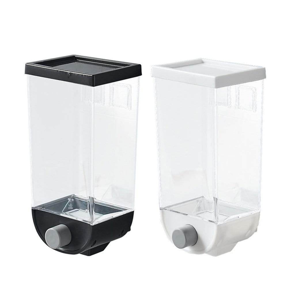 Wall Mounted Cereal Dispenser (Small)(1L) - DMC Wholesale