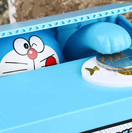 Mischief Savings Box For Children - Alt View