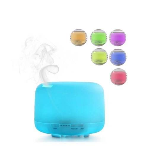 LED Aromatherapy Humidifier (300ml) - DMC Wholesale