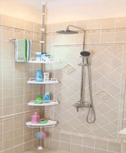 Adjustable Multi Corner Shelf - DMC Wholesale