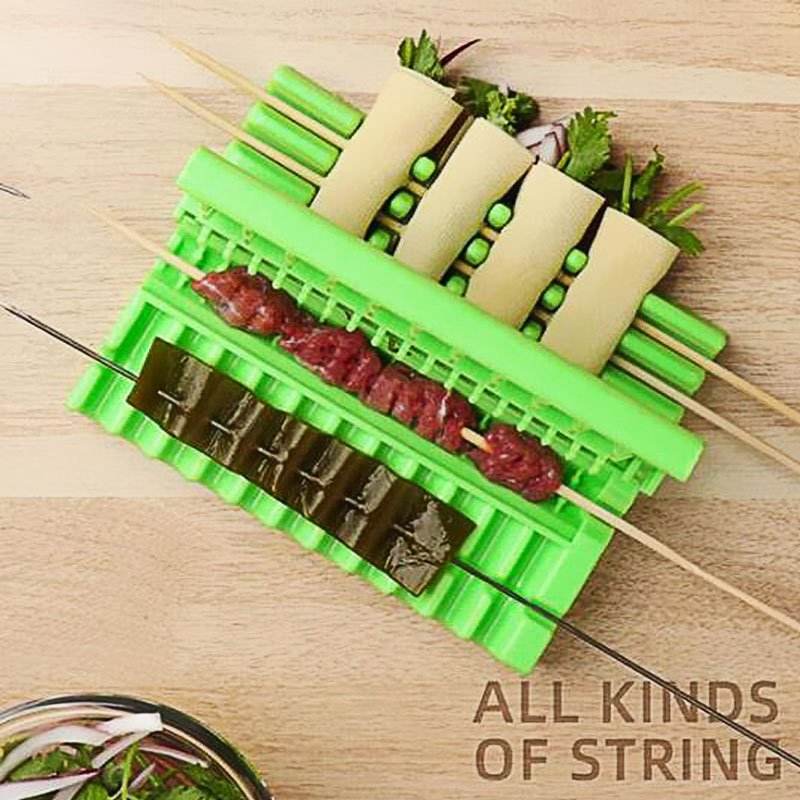 Multifunction Barbecue Stringer Skewers Tool - DMC Wholesale