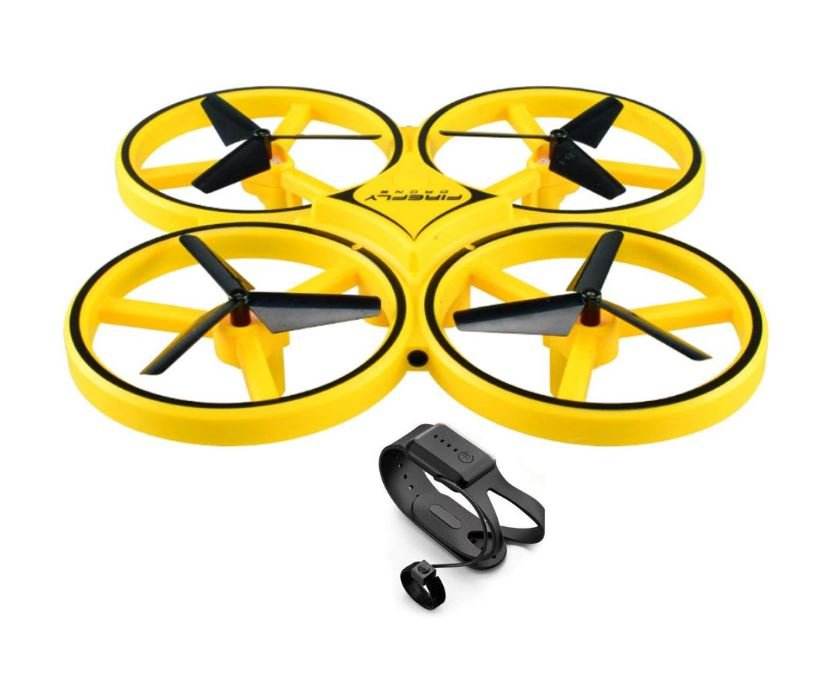 Drone Gravity Sensor Remote Control Quadcopter - DMC Wholesale