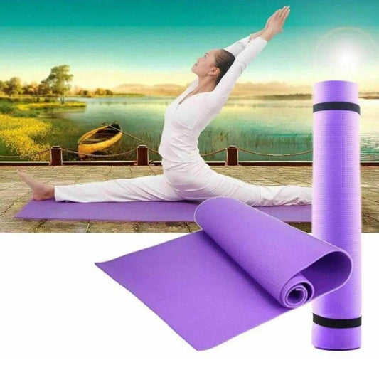 Fitness Gymnastics Yoga Mat - DMC Wholesale