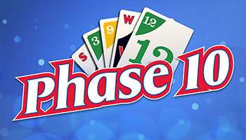 Phase10 Family Card Game - Alt View