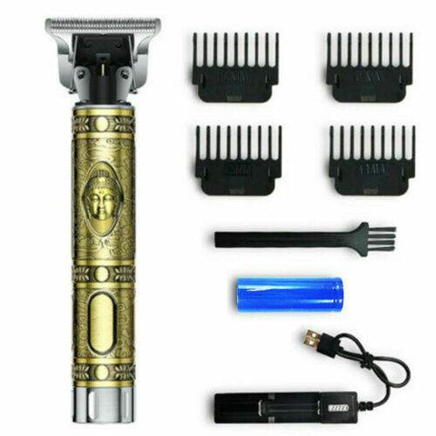 USB Hair Clipper and Beard Trimmer - Alt View