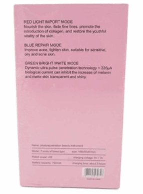 Photon Skin Beautifier - DMC Wholesale