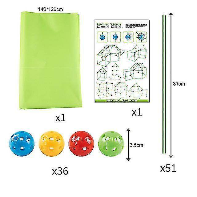 Build Your Own Den - DMC Wholesale